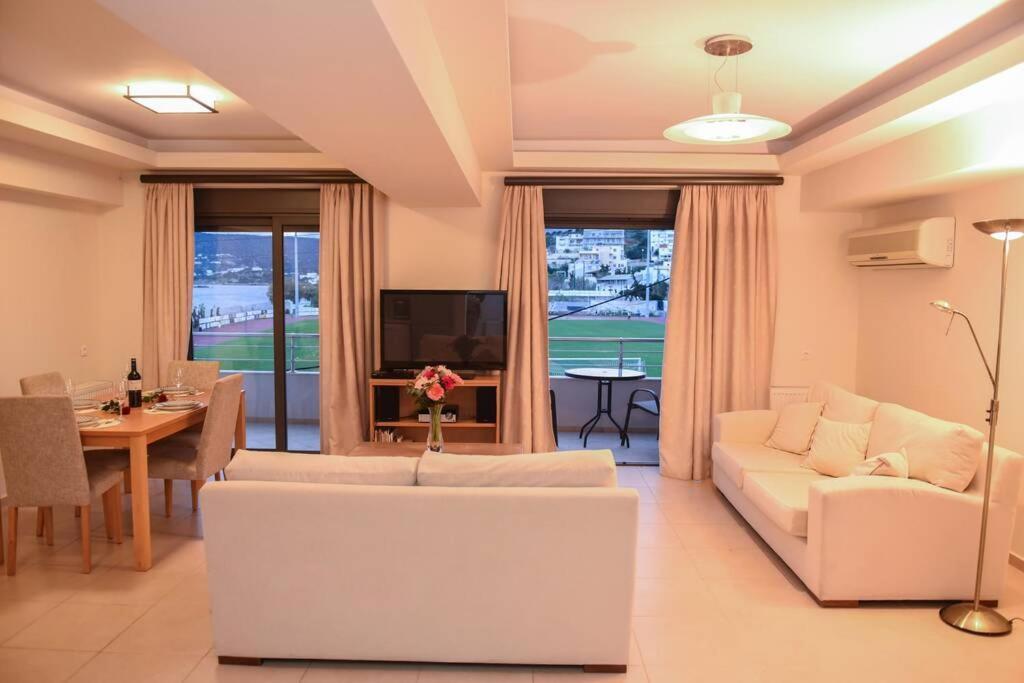 Dr Vasi Holidays House Agios Nikolaos  Exterior photo