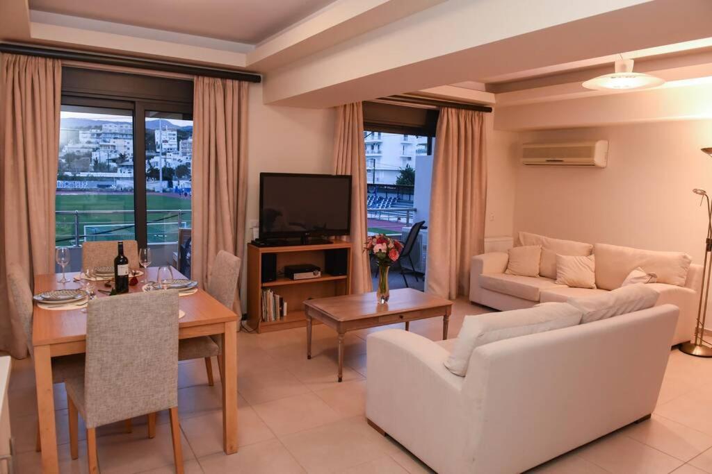 Dr Vasi Holidays House Agios Nikolaos  Exterior photo