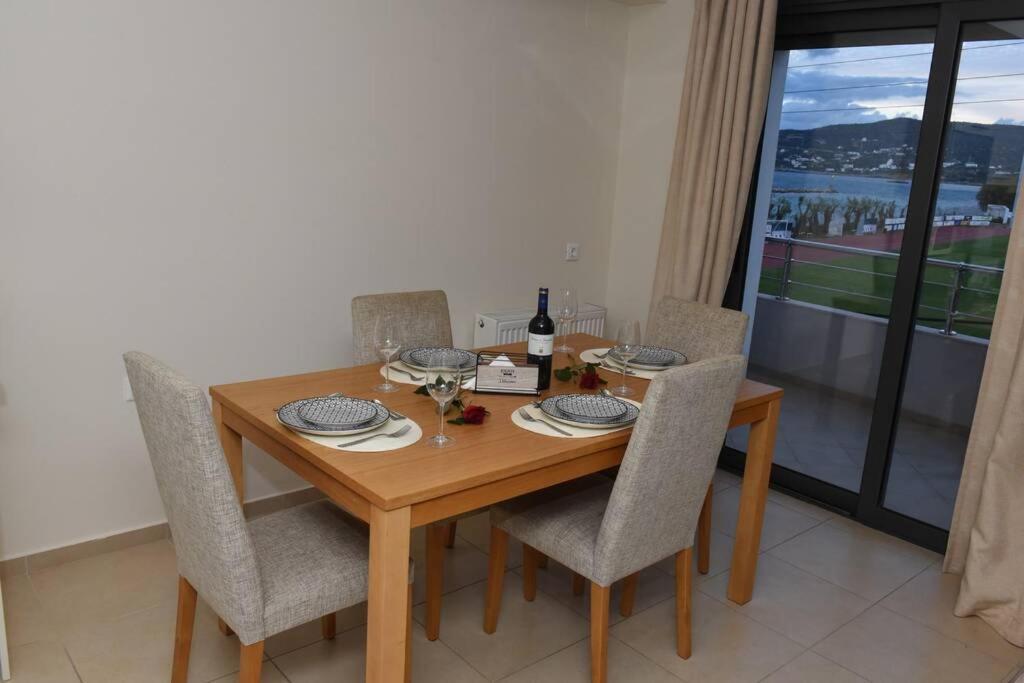 Dr Vasi Holidays House Agios Nikolaos  Exterior photo