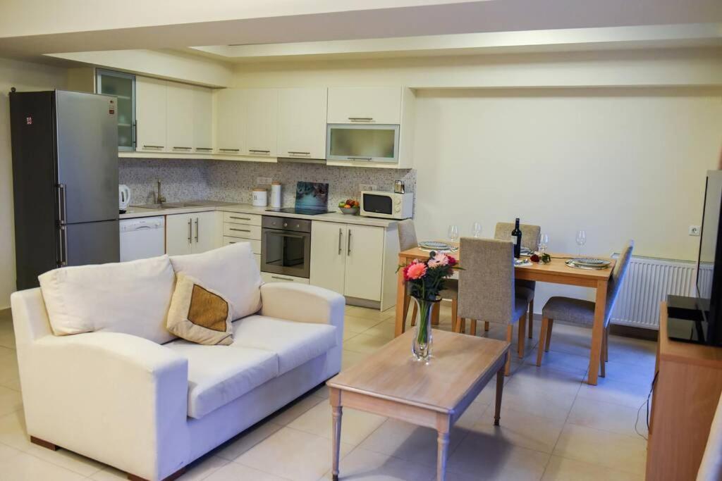 Dr Vasi Holidays House Agios Nikolaos  Exterior photo